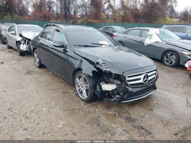 2020 MERCEDES-BENZ E 450 WDDZF6JB0LA711632