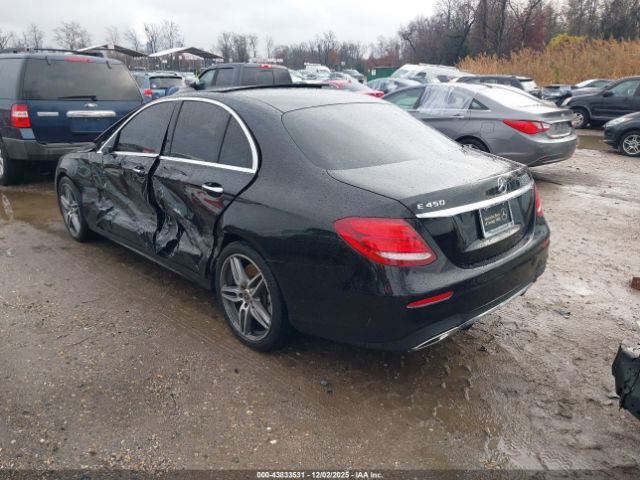 2020 MERCEDES-BENZ E 450 WDDZF6JB0LA711632 Photo 2