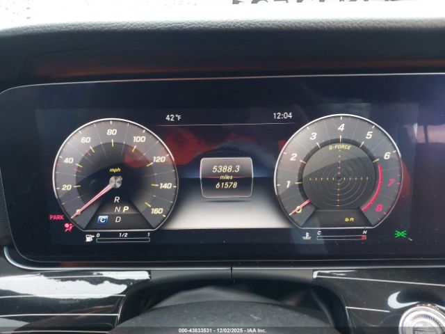 2020 MERCEDES-BENZ E 450 WDDZF6JB0LA711632 Photo 6