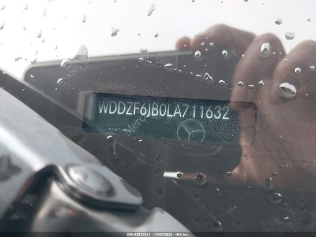 2020 MERCEDES-BENZ E 450 WDDZF6JB0LA711632 Photo 8