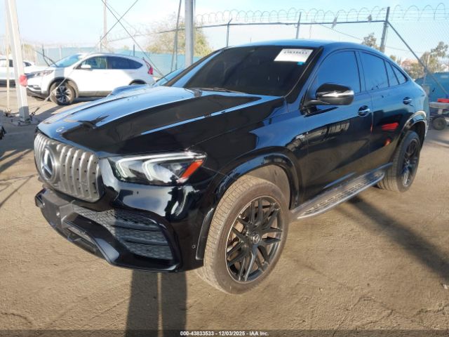 2022 MERCEDES-BENZ AMG GLE 53 COUPE 4JGFD6BB9NA668215 Photo 1