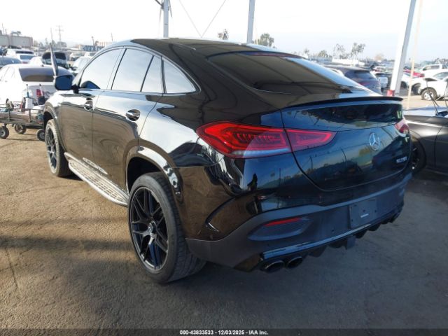2022 MERCEDES-BENZ AMG GLE 53 COUPE 4JGFD6BB9NA668215 Photo 2
