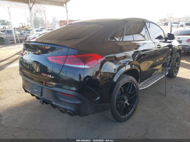 2022 MERCEDES-BENZ AMG GLE 53 COUPE 4JGFD6BB9NA668215 Photo 3