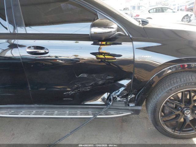 2022 MERCEDES-BENZ AMG GLE 53 COUPE 4JGFD6BB9NA668215 Photo 5