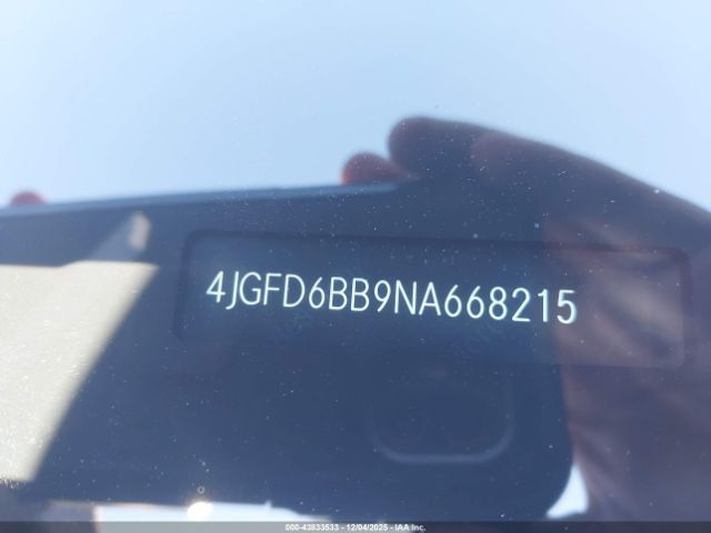 2022 MERCEDES-BENZ AMG GLE 53 COUPE 4JGFD6BB9NA668215 Photo 8