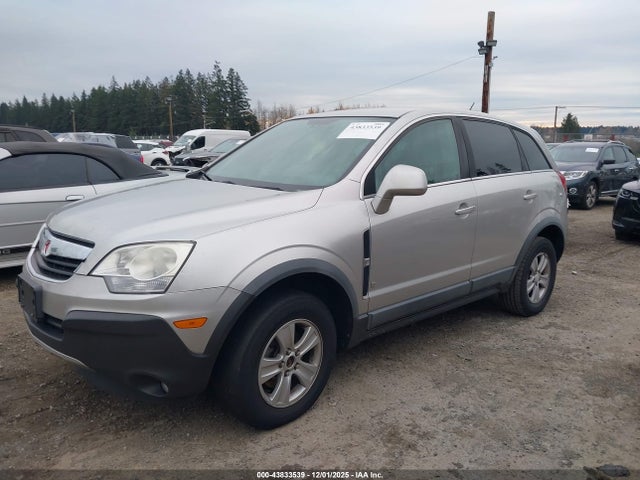 2008 SATURN VUE 3GSDL43N98S508919 Photo 1