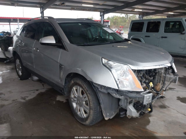 2016 CADILLAC SRX 3GYFNBE37GS546351 Photo 0