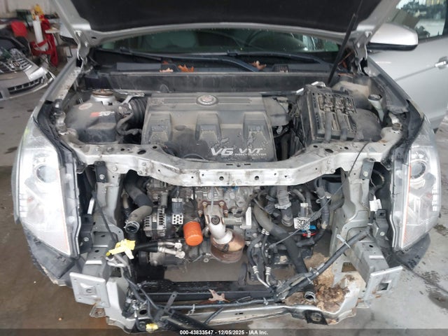 2016 CADILLAC SRX 3GYFNBE37GS546351 Photo 9