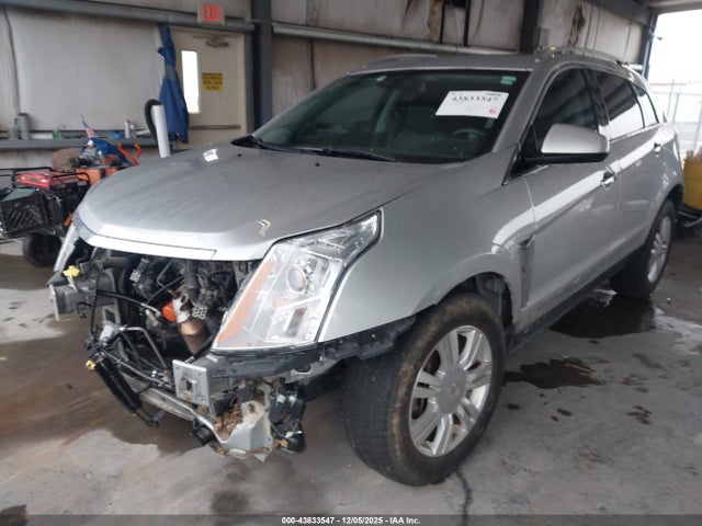 2016 CADILLAC SRX 3GYFNBE37GS546351 Photo 1