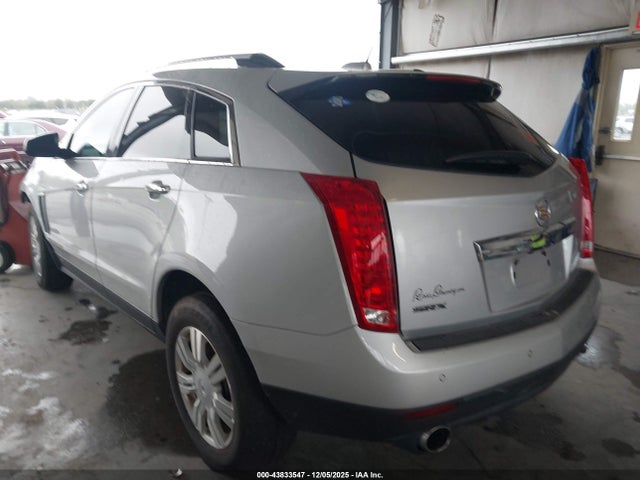 2016 CADILLAC SRX 3GYFNBE37GS546351 Photo 2