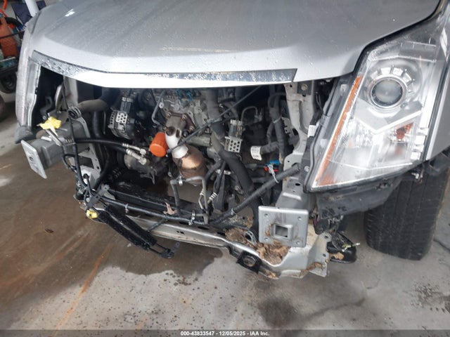 2016 CADILLAC SRX 3GYFNBE37GS546351 Photo 5