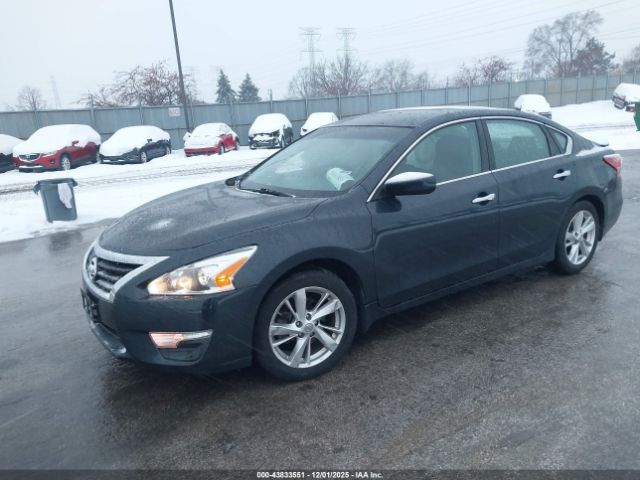 2013 NISSAN ALTIMA 1N4AL3AP8DN444752 Photo 1