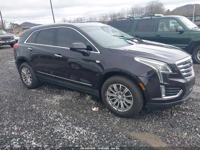 Aukcja sprzedaży 2018 Cadillac Xt5 Luxury, vin: 1GYKNCRS1JZ212915, numer aukcji: 43833555
