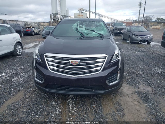 Aukcja sprzedaży 2018 Cadillac Xt5 Luxury, vin: 1GYKNCRS1JZ212915, numer aukcji: 43833555
