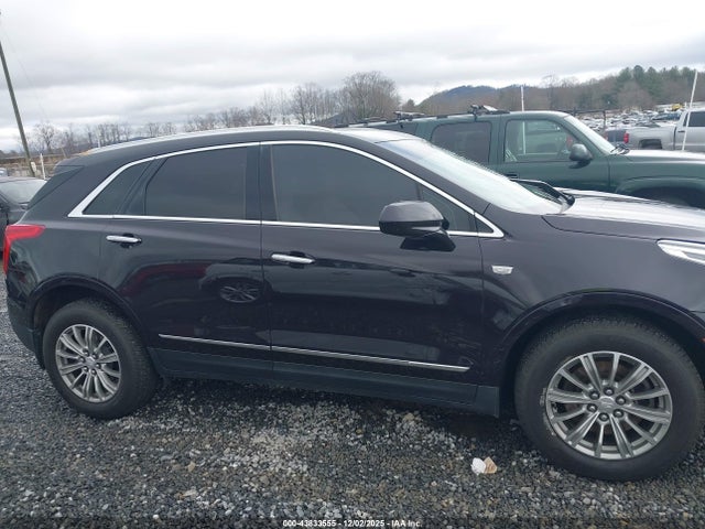 Aukcja sprzedaży 2018 Cadillac Xt5 Luxury, vin: 1GYKNCRS1JZ212915, numer aukcji: 43833555