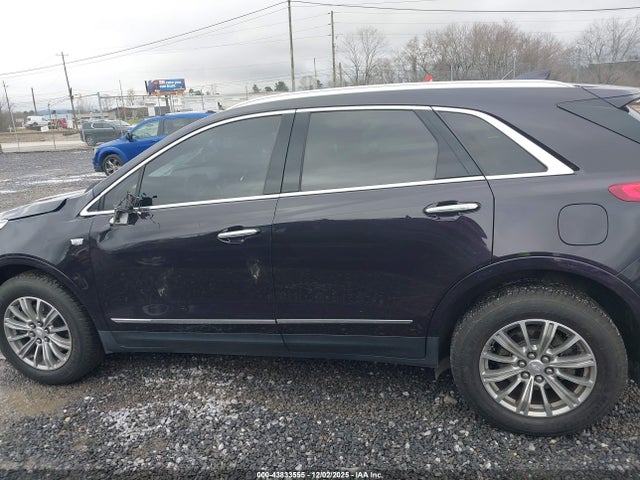 Aukcja sprzedaży 2018 Cadillac Xt5 Luxury, vin: 1GYKNCRS1JZ212915, numer aukcji: 43833555