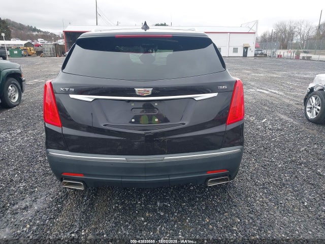 Aukcja sprzedaży 2018 Cadillac Xt5 Luxury, vin: 1GYKNCRS1JZ212915, numer aukcji: 43833555