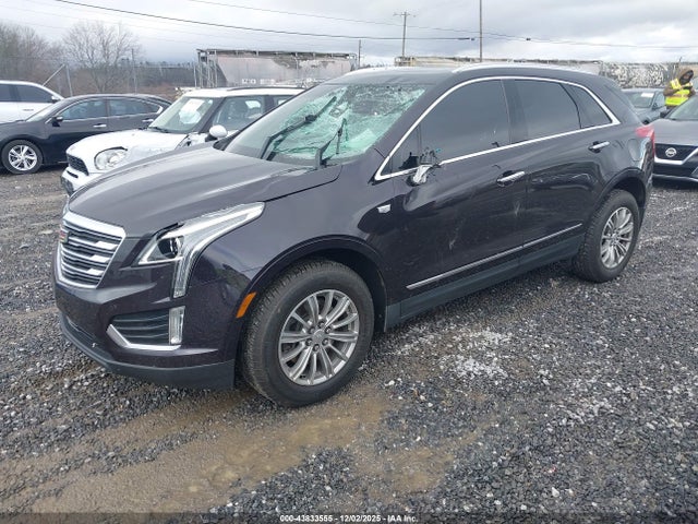 Aukcja sprzedaży 2018 Cadillac Xt5 Luxury, vin: 1GYKNCRS1JZ212915, numer aukcji: 43833555