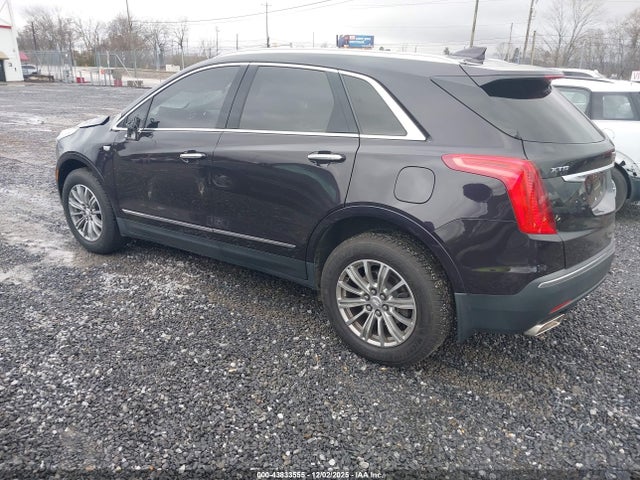 Aukcja sprzedaży 2018 Cadillac Xt5 Luxury, vin: 1GYKNCRS1JZ212915, numer aukcji: 43833555