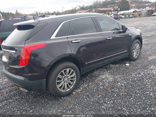 Aukcja sprzedaży 2018 Cadillac Xt5 Luxury, vin: 1GYKNCRS1JZ212915, numer aukcji: 43833555