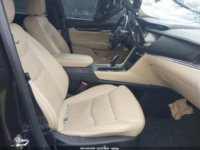 Aukcja sprzedaży 2018 Cadillac Xt5 Luxury, vin: 1GYKNCRS1JZ212915, numer aukcji: 43833555