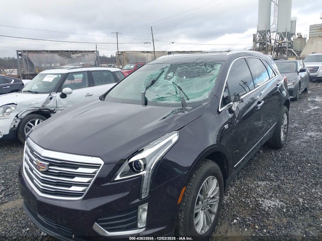 Aukcja sprzedaży 2018 Cadillac Xt5 Luxury, vin: 1GYKNCRS1JZ212915, numer aukcji: 43833555