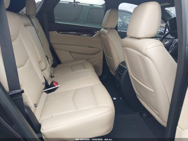 Aukcja sprzedaży 2018 Cadillac Xt5 Luxury, vin: 1GYKNCRS1JZ212915, numer aukcji: 43833555