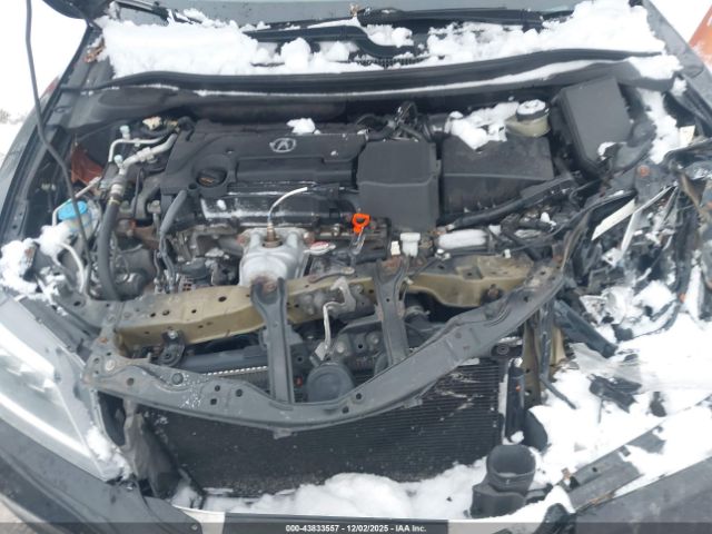 2016 ACURA ILX 19UDE2F35GA014059 Photo 9