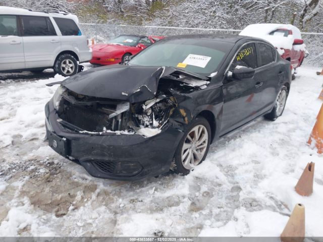 2016 ACURA ILX 19UDE2F35GA014059 Photo 1