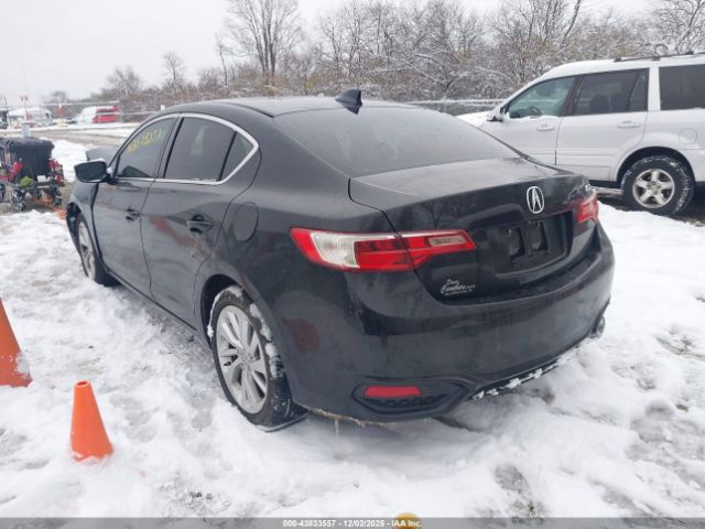 2016 ACURA ILX 19UDE2F35GA014059 Photo 2