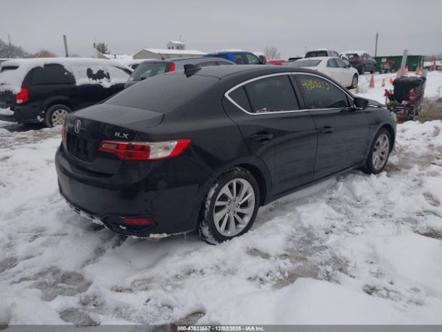 2016 ACURA ILX 19UDE2F35GA014059 Photo 3