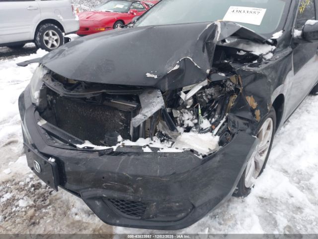 2016 ACURA ILX 19UDE2F35GA014059 Photo 5