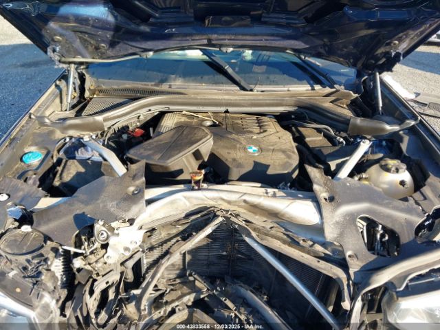2021 BMW X3 5UXTY5C03M9E70637 Photo 9