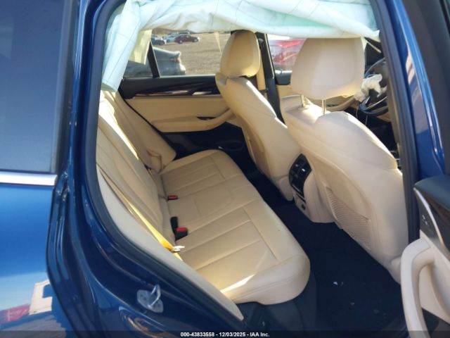 2021 BMW X3 5UXTY5C03M9E70637 Photo 7