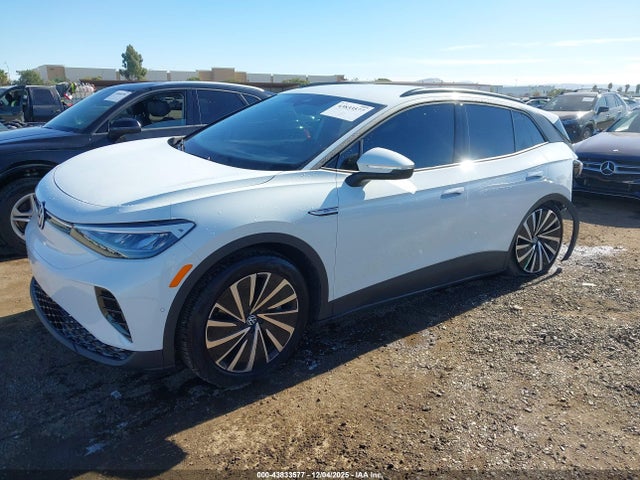 Volkswagen Id.4 Awd Pro 2025 1V2DSPE85SC005147 Image 2