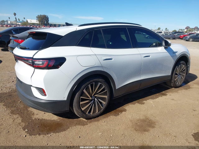 Volkswagen Id.4 Awd Pro 2025 1V2DSPE85SC005147 Image 4