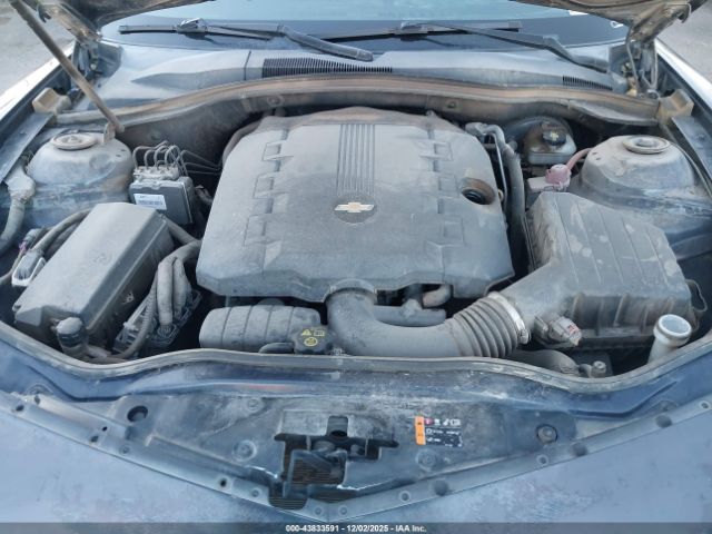 2015 CHEVROLET CAMARO 2G1FB1E3XF9152209 Photo 9