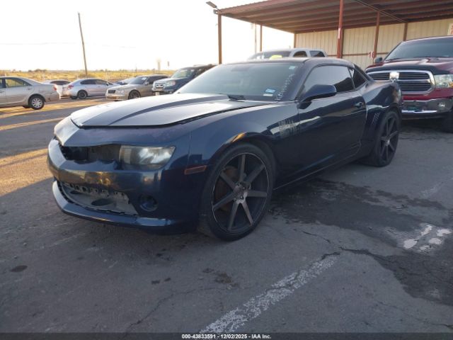 2015 CHEVROLET CAMARO 2G1FB1E3XF9152209 Photo 1