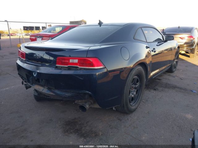 2015 CHEVROLET CAMARO 2G1FB1E3XF9152209 Photo 3