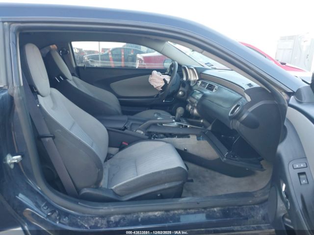 2015 CHEVROLET CAMARO 2G1FB1E3XF9152209 Photo 4