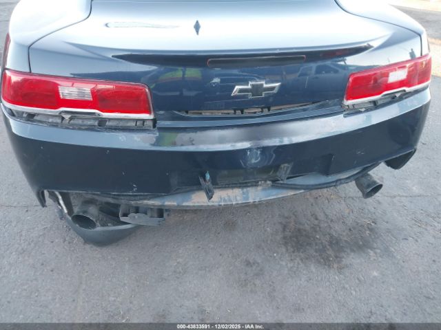 2015 CHEVROLET CAMARO 2G1FB1E3XF9152209 Photo 5