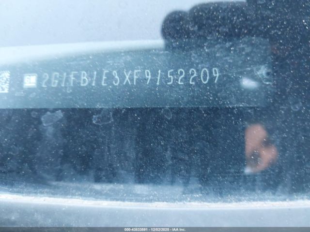 2015 CHEVROLET CAMARO 2G1FB1E3XF9152209 Photo 8