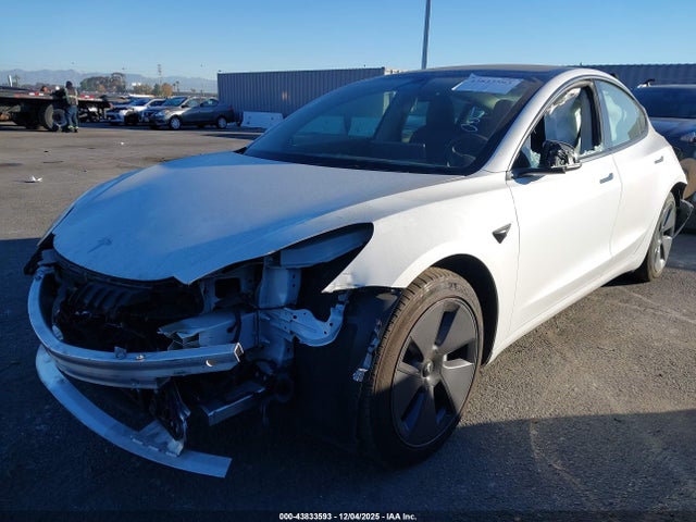 2022 TESLA MODEL 3 5YJ3E1EB2NF130935 Photo 5