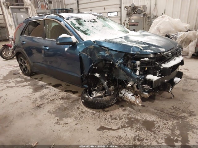 Продажа на аукционе авто 2024 Kia Niro Plug-in Hybrid Ex, vin: KNDCS3LFXR5172304, номер лота: 43833594