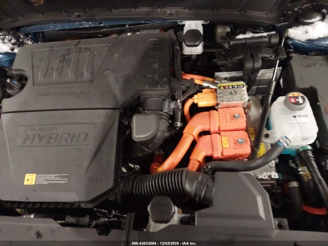 Продаж на аукціоні авто 2024 Kia Niro Plug-in Hybrid Ex, vin: KNDCS3LFXR5172304, номер лоту: 43833594