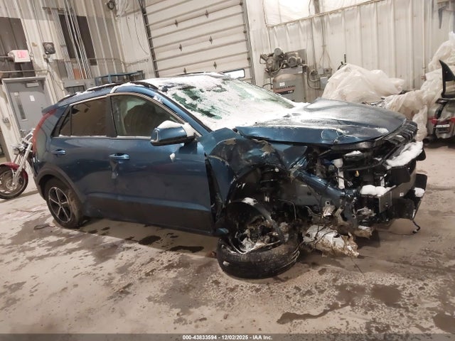 Продаж на аукціоні авто 2024 Kia Niro Plug-in Hybrid Ex, vin: KNDCS3LFXR5172304, номер лоту: 43833594
