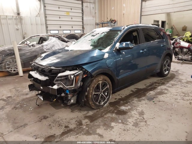 Продаж на аукціоні авто 2024 Kia Niro Plug-in Hybrid Ex, vin: KNDCS3LFXR5172304, номер лоту: 43833594