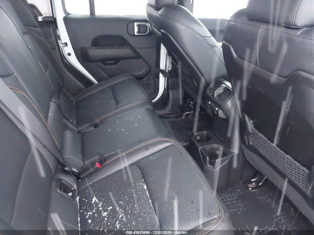 43833596 :رقم المزاد ، 1C6PJTAG8SL536728 vin ، 2025 Jeep Gladiator High Tide مزاد بيع
