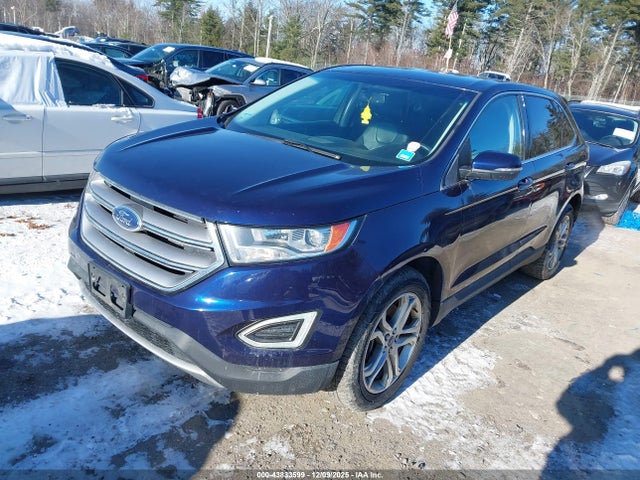 2016 FORD EDGE 2FMPK4K88GBB31927 Photo 1