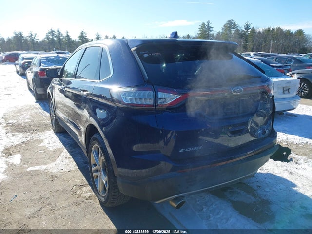 2016 FORD EDGE 2FMPK4K88GBB31927 Photo 2